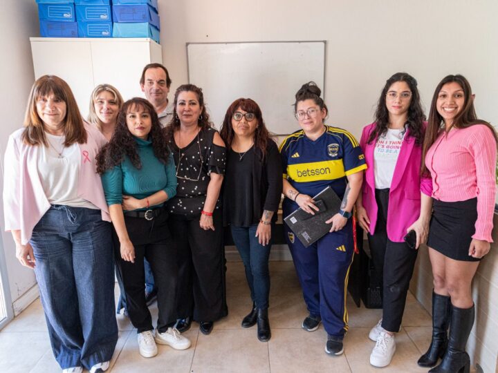 El Centro de Protección Integral cumplió 28 años como refugio de las mujeres que sufren violencia de género