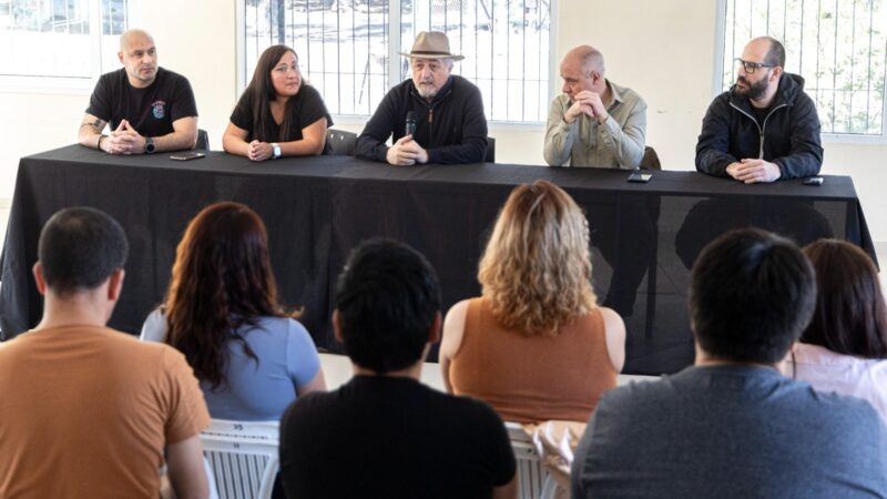 Asumió la nueva comisión directiva de la Vecinal del barrio Ara San Juan
