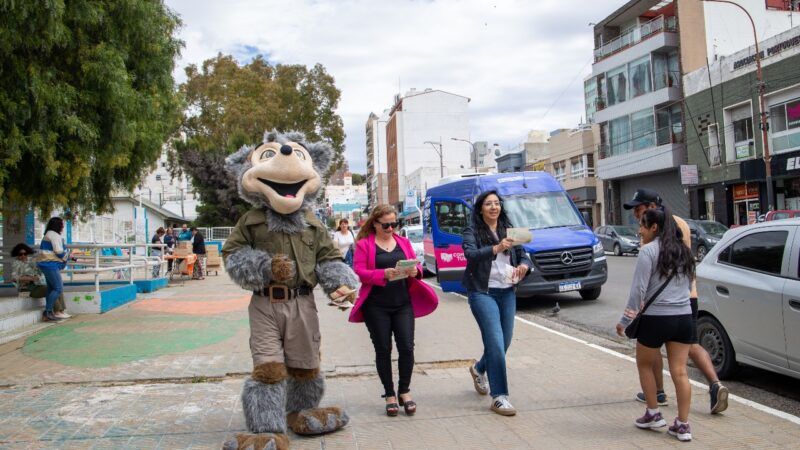 Salud Municipal dio inicio a la campaña de promoción y prevención de las Infecciones de Transmisión Sexual