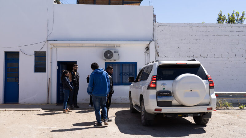 Por falta de habilitaciones comerciales, clausuraron dos empresas de barrio Industrial