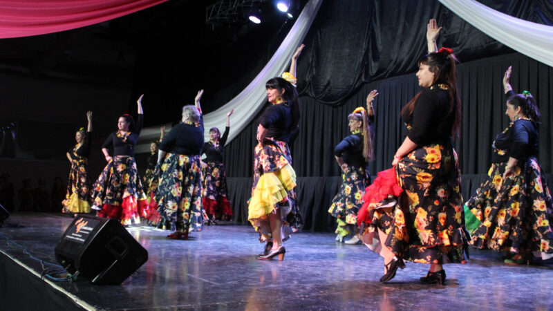 Música de raíz, tradición flamenca y arte urbano en distintos espacios culturales de Comodoro