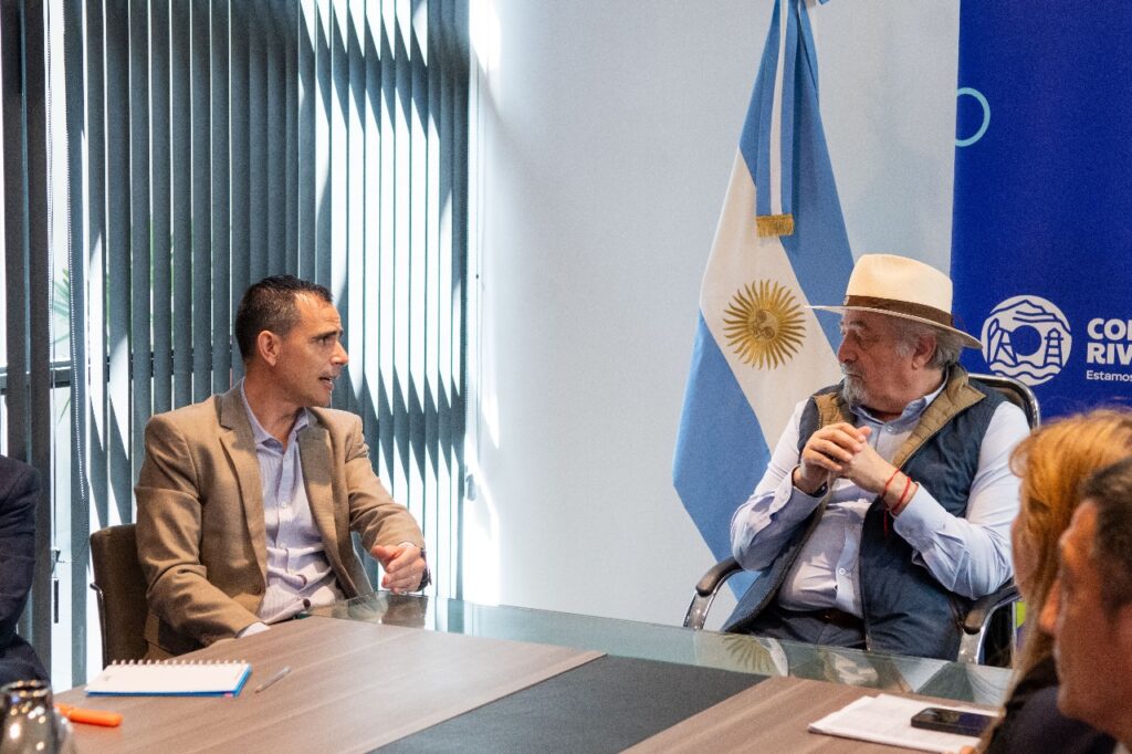 El Municipio de Comodoro Rivadavia trabaja en el nuevo sistema para la gestión de la información catastral y de obra