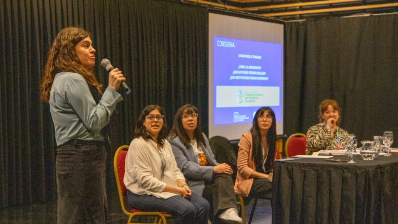 Más de 50 personas se capacitaron en perspectiva de Discapacidad