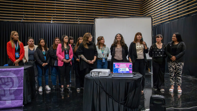Más de 200 alumnos participaron del concurso audiovisual “En camino a la igualdad de género”
