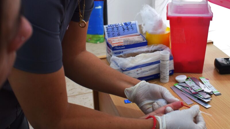 Comodoro refuerza la prevención del VIH con la II Noche de los Testeos y el lanzamiento de una plataforma digital