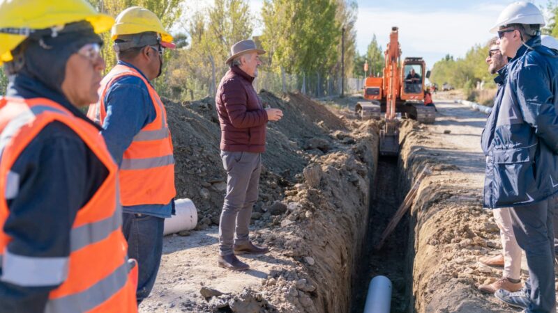 Dos años de gestión con obras que transforman la ciudad