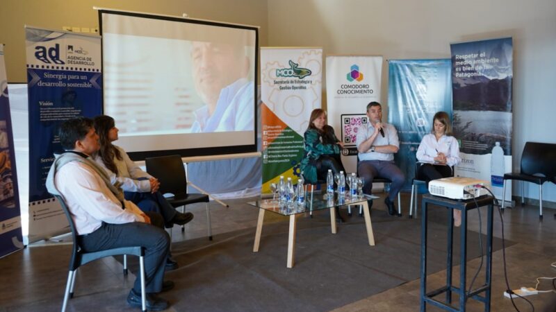 Se concretó el 3° Encuentro Patagónico de la Mesa de Desarrollo de la Industria Naval: Integración Regional y Futuro Productivo
