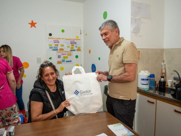 El Municipio impulsa acciones para fortalecer la prevención y el acceso a la salud en los barrios