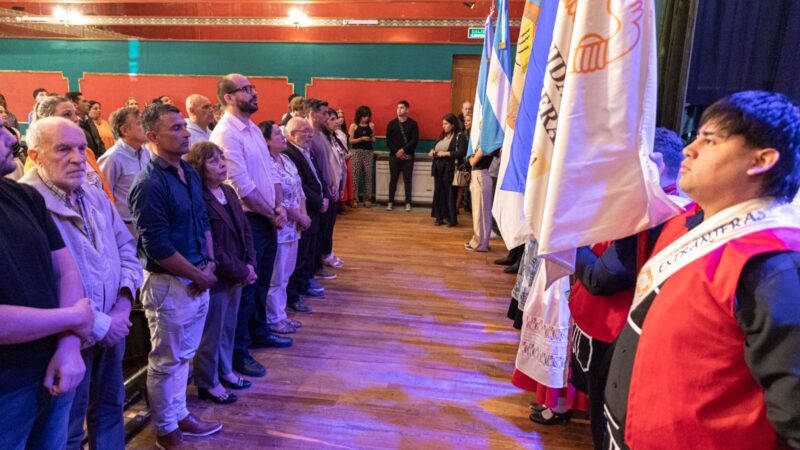 Astra celebró su 113° aniversario