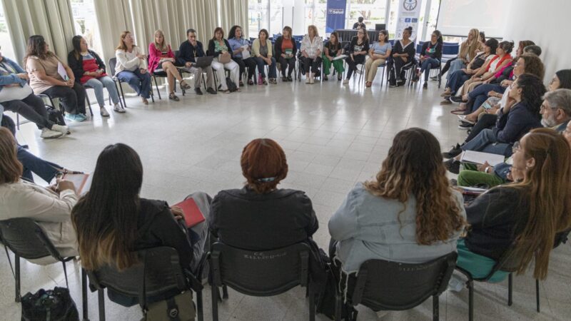 Con una jornada integral se conmemoró el Día Internacional de las Personas con Discapacidad