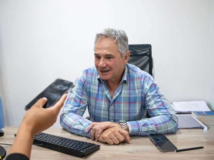 Echelini será el nuevo Asesor Letrado Municipal