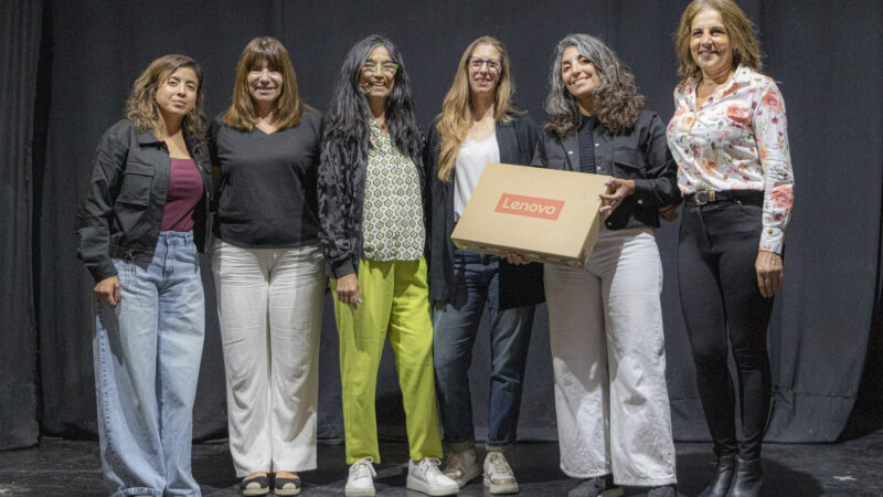 “El Peso del Silencio” fue el corto ganador de la 2° edición del concurso audiovisual “En camino a la igualdad de género»