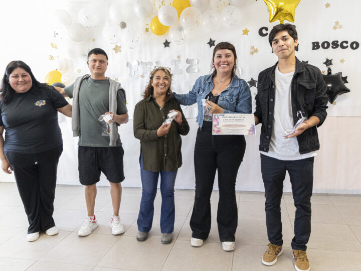 El CPB Don Bosco celebró su 29° aniversario junto a la comunidad