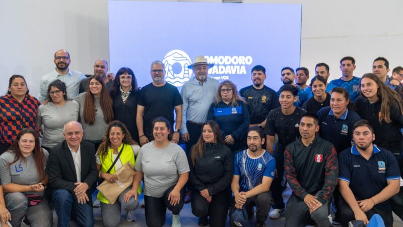 Othar encabezó el lanzamiento de las Colonias de Verano 2026