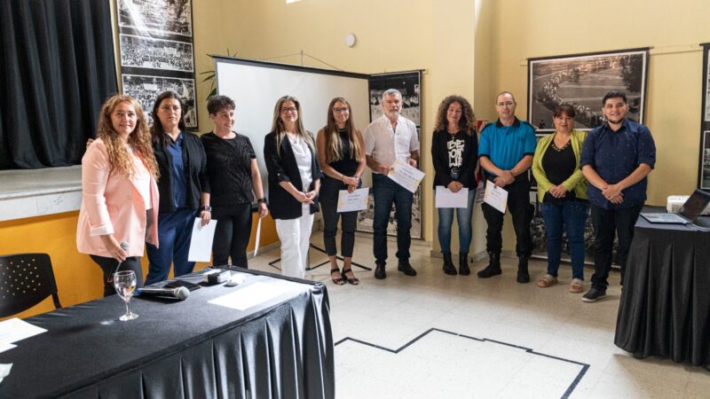 La Mesa Intersectorial para el Abordaje de la Temática del Suicidio realizó el balance anual y entrega de reconocimientos