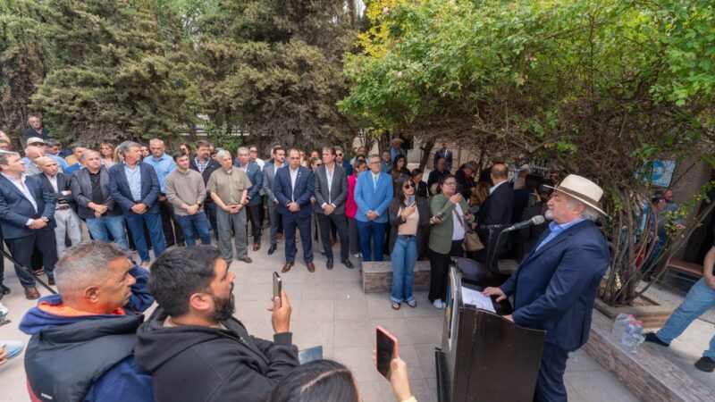 Othar llamó a no naturalizar la crisis laboral y a construir un futuro productivo con responsabilidad política