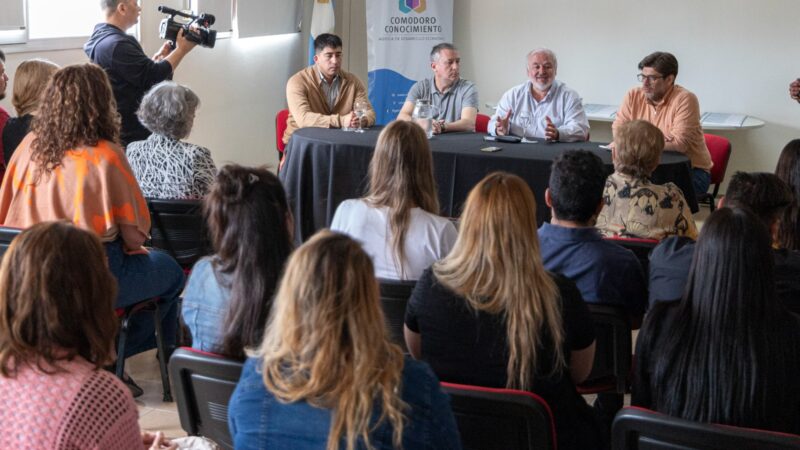 Personal de la Subsecretaría de Tierras se capacitó en Régimen Inmobiliario para fortalecer la gestión municipal