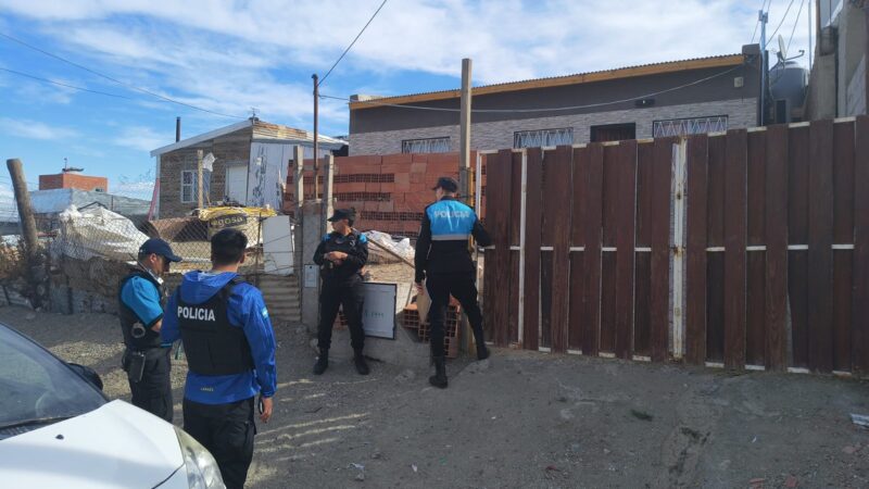 El Municipio secuestró pirotecnia que era comercializada ilegalmente
