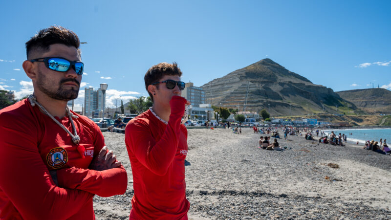 Se refuerzan las medidas de seguridad para la práctica de deportes náuticos en las playas