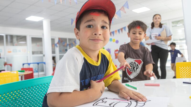 Este lunes inician los talleres culturales en las Colonias de Vacaciones