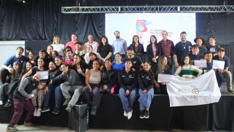 Comodoro dice presenta en el Pre Cosquín