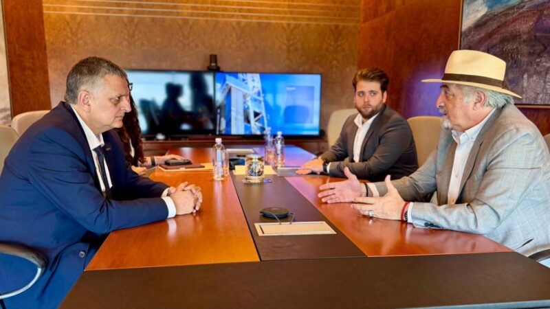 Othar pidió a YPF acompañamiento y asesoramiento técnico
