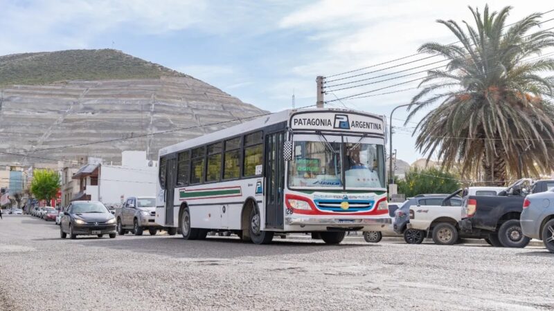 Se extiende la vigencia del uso del CUD para viajar gratuitamente en el transporte público