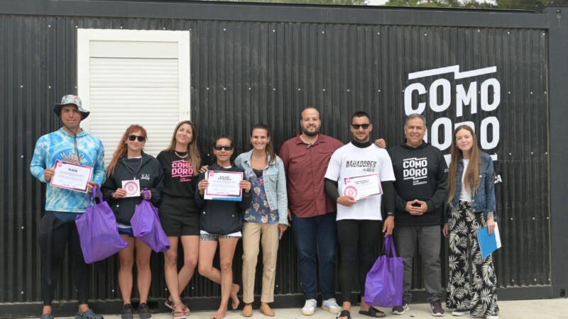 Comodoro da otro paso histórico en el desarrollo del turismo