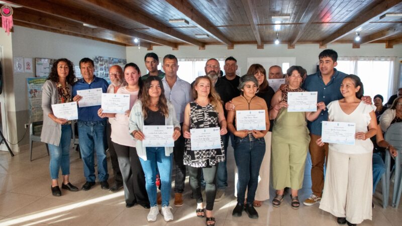La Vecinal René Favaloro festejó su 10° aniversario con la asunción de sus nuevas autoridades