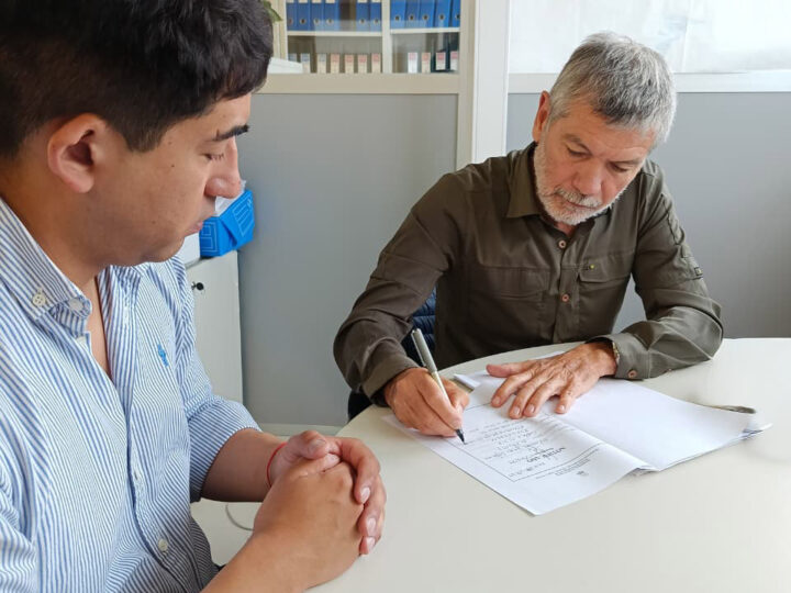 Avanza la creación del Centro Especializado en Neurodesarrollo en un terreno recuperado por el Municipio