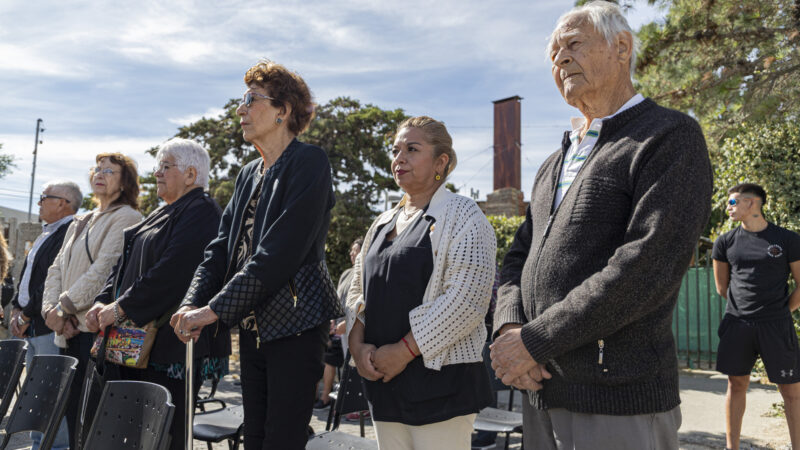 El Municipio acompañó el 120° aniversario del histórico barrio Presidente Ortiz