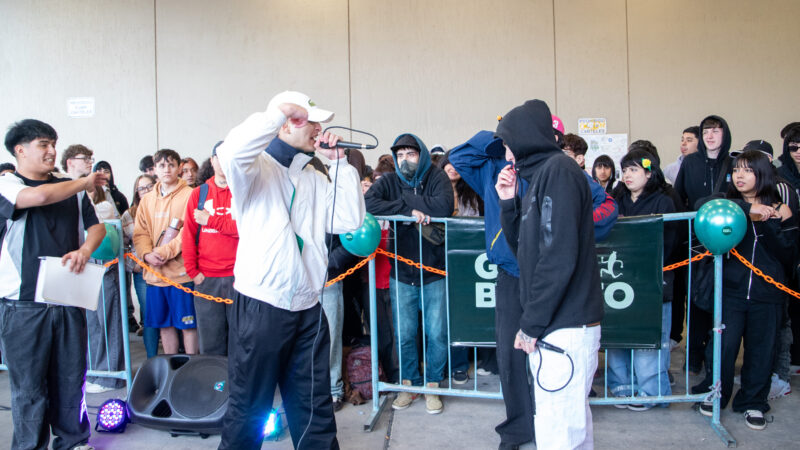 El freestyle nacional llega a Comodoro con la 2° edición de “Batalla Flow CR” y la presencia de Replik