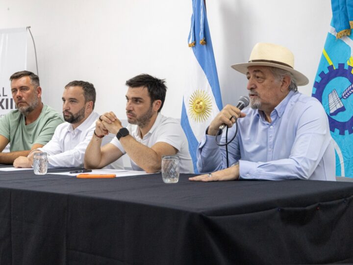 Othar: “La obra de descarga al mar llevará soluciones definitivas a la zona sur de Comodoro”