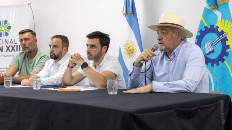 Othar: “La obra de descarga al mar llevará soluciones definitivas a la zona sur de Comodoro”