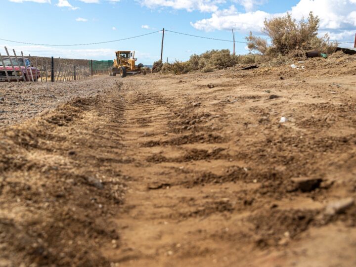 El Municipio continúa con el ordenamiento urbano en la zona de El Faro