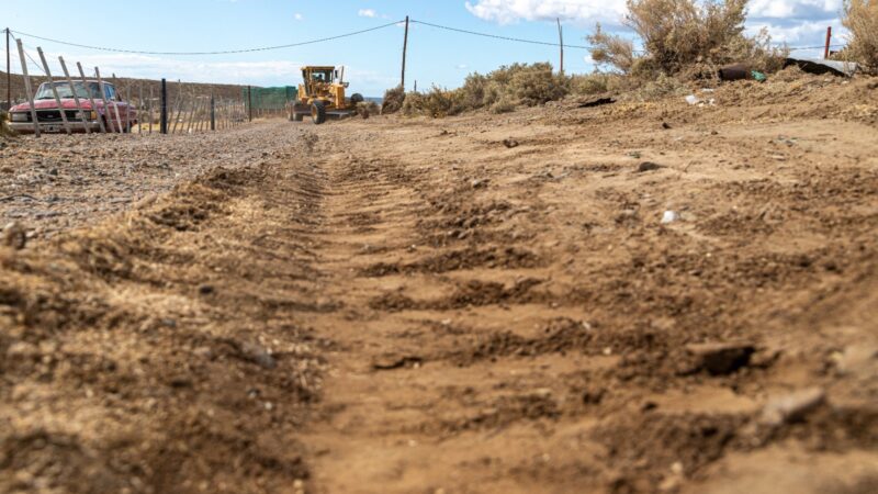 El Municipio continúa con el ordenamiento urbano en la zona de El Faro