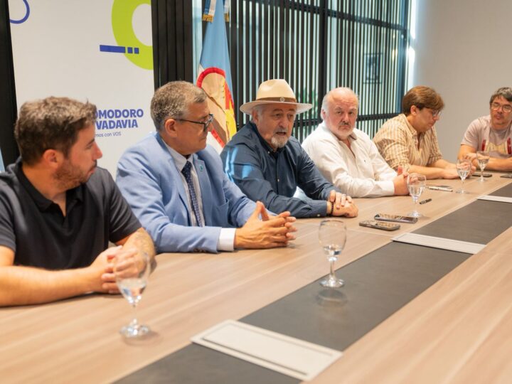 Othar: “Tenemos el compromiso de trabajar por el futuro de la ciudad”