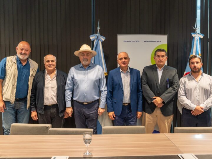 El Municipio firmó la concesión del servicio de recolección de residuos con Urbana por 10 años