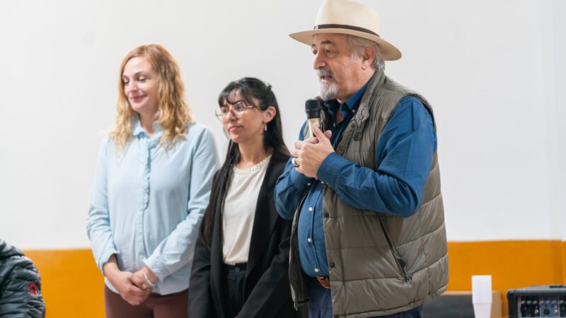 Othar: “Celebrar el 5° aniversario del Centro de Día es renovar el compromiso de fortalecer políticas de promoción, inclusión y derechos”