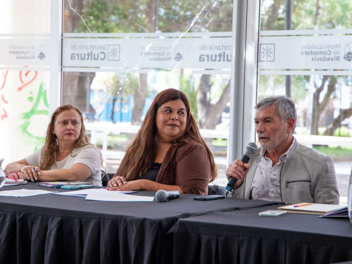 Se concretó la 21° Asamblea del Consejo Municipal de Discapacidad