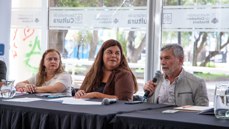 Se concretó la 21° Asamblea del Consejo Municipal de Discapacidad