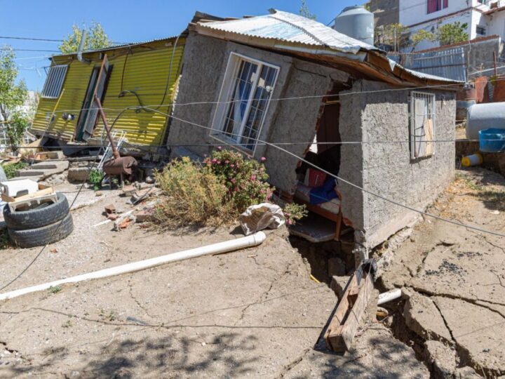 Mañana se abonará la tercera cuota de la ayuda económica a los damnificados por la catástrofe del cerro Hermitte