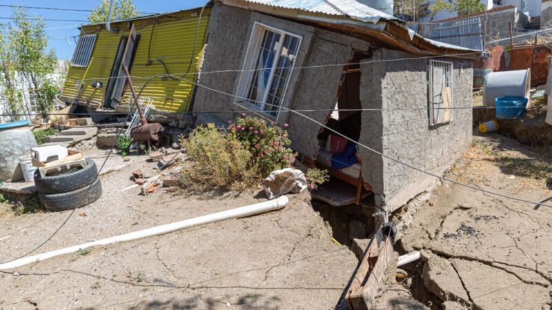 Mañana se abonará la tercera cuota de la ayuda económica a los damnificados por la catástrofe del cerro Hermitte