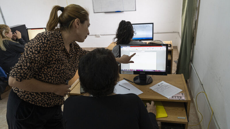 Comienzan las inscripciones para las capacitaciones en los Centros Tecnológicos Comunitarios