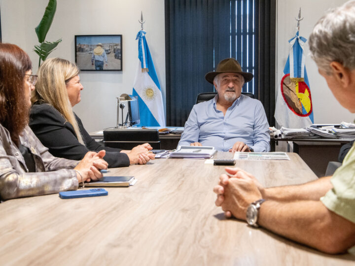 El Municipio y el STJ avanzan en la transferencia de edificios que quedarán vacantes tras la mudanza a la Ciudad Judicial