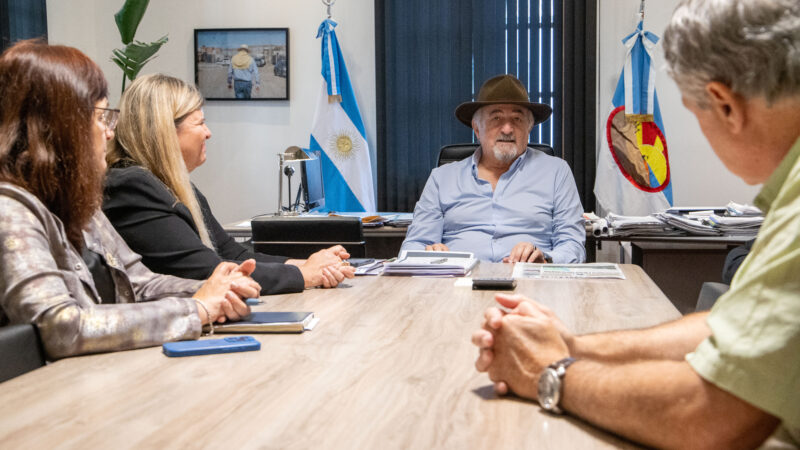 El Municipio y el STJ avanzan en la transferencia de edificios que quedarán vacantes tras la mudanza a la Ciudad Judicial
