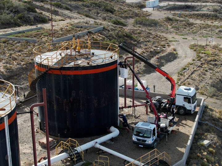 El Municipio fortalece los controles ambientales en operadoras petroleras