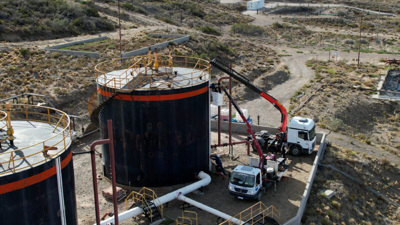 El Municipio fortalece los controles ambientales en operadoras petroleras