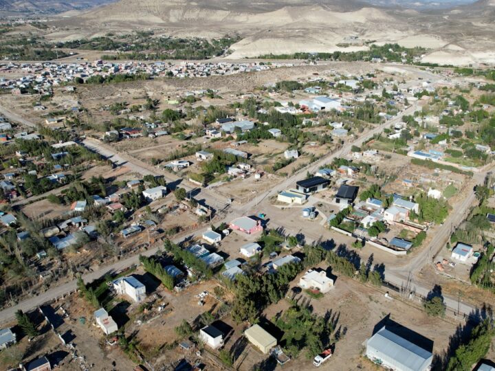 Mediante actas acuerdo con vecinos, el Municipio avanza con la reactivación de mensuras en Km. 17