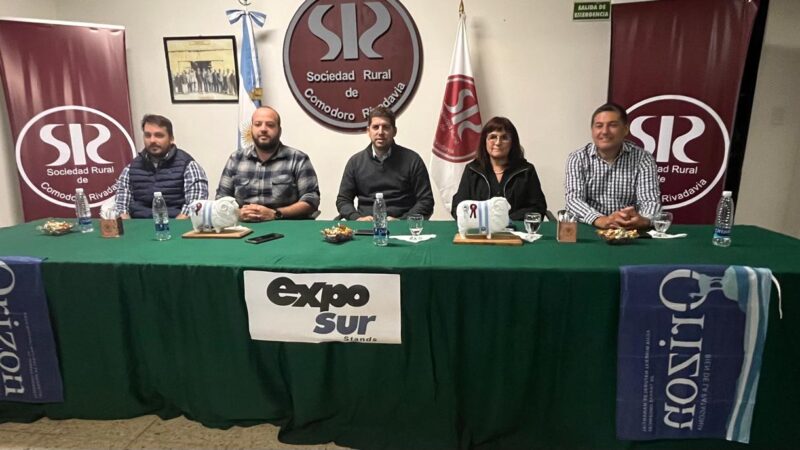 El Municipio acompaña la 88° Exposición Ganadera con propuestas recreativas para toda la familia